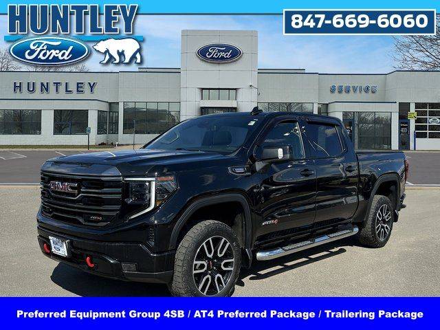 2022 GMC Sierra 1500 AT4 — Pickup Truck — 40,298 mi — Huntley, IL