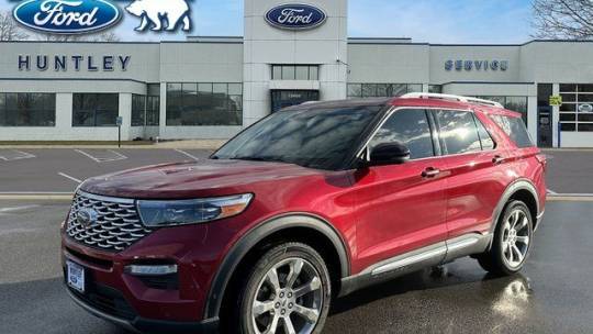 2020 Ford Explorer Platinum — SUV — 59,574 mi — Huntley, IL