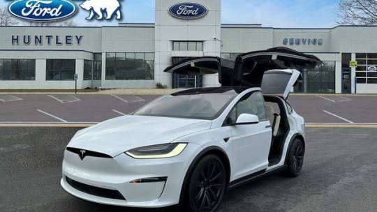 2023 Tesla Model X Long Range — SUV — 17,309 mi — Huntley, IL