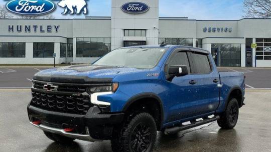 2022 Chevrolet Silverado 1500 ZR2 — Pickup Truck — 27,733 mi — Huntley, IL