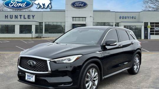 2021 INFINITI QX50 PURE — SUV — 47,287 mi — Huntley, IL