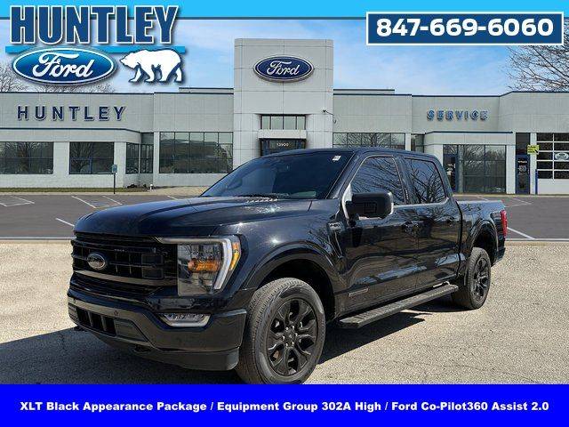 2023 Ford F-150 XLT — Pickup Truck — 36,203 mi — Huntley, IL
