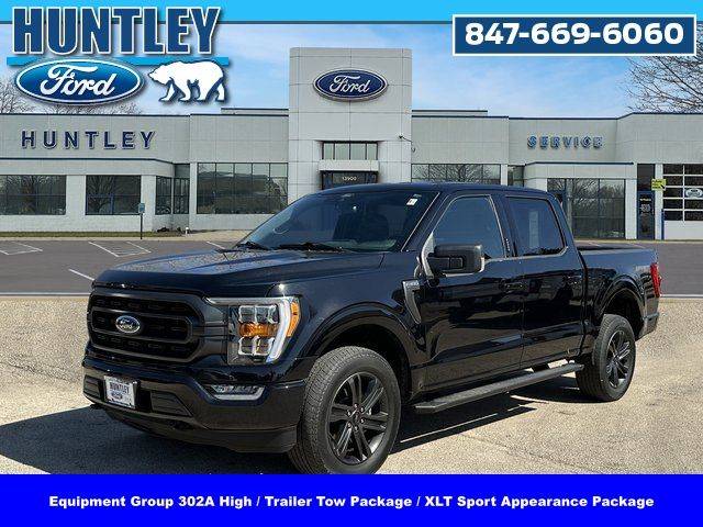 2021 Ford F-150 XLT — Pickup Truck — 41,906 mi — Huntley, IL