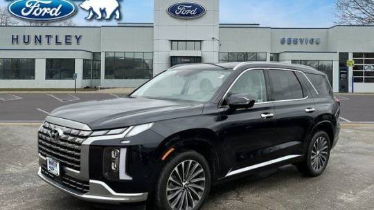 2023 Hyundai Palisade Calligraphy — SUV — 33,002 mi — Huntley, IL