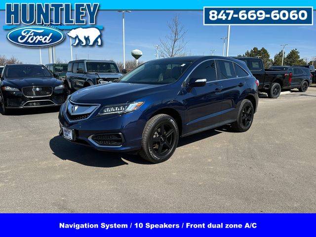 2018 Acura RDX Technology Package — SUV — 67,586 mi — Huntley, IL
