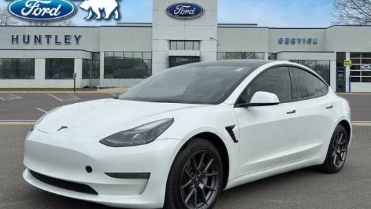 2023 Tesla Model 3 Long Range — Sedan — 29,988 mi — Huntley, IL