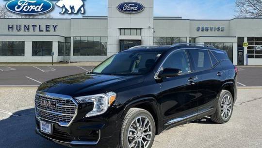2024 GMC Terrain Denali — SUV — 12,418 mi — Huntley, IL