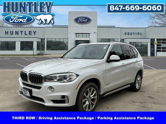 2018 BMW X5 35i — SUV — 73,586 mi — Huntley, IL