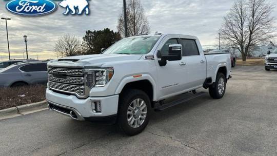 2022 GMC Sierra 2500HD Denali — Pickup Truck — 26,318 mi — Huntley, IL