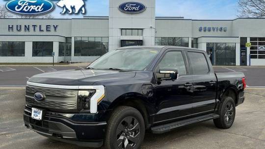 2022 Ford F-150 Lightning LARIAT — Pickup Truck — 18,605 mi — Huntley, IL