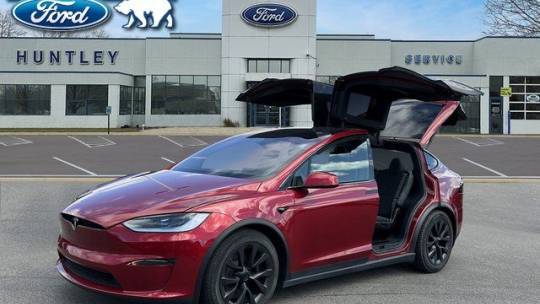 2023 Tesla Model X Long Range
