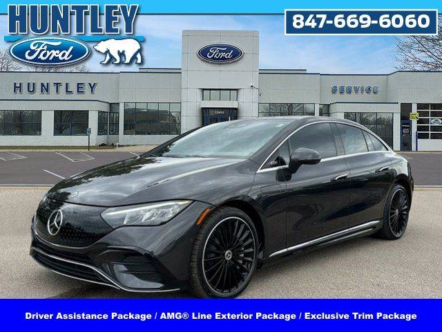 2024 Mercedes-Benz EQE Sedan EQE 350 — Sedan — 8,177 mi — Huntley, IL