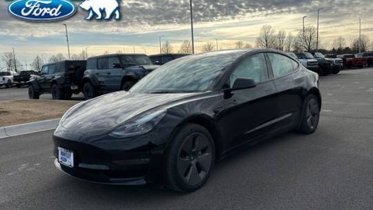 2022 Tesla Model 3 Long Range — Sedan — 18,411 mi — Huntley, IL