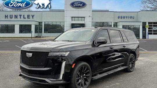 2022 Cadillac Escalade Sport Platinum — SUV — 39,215 mi — Huntley, IL