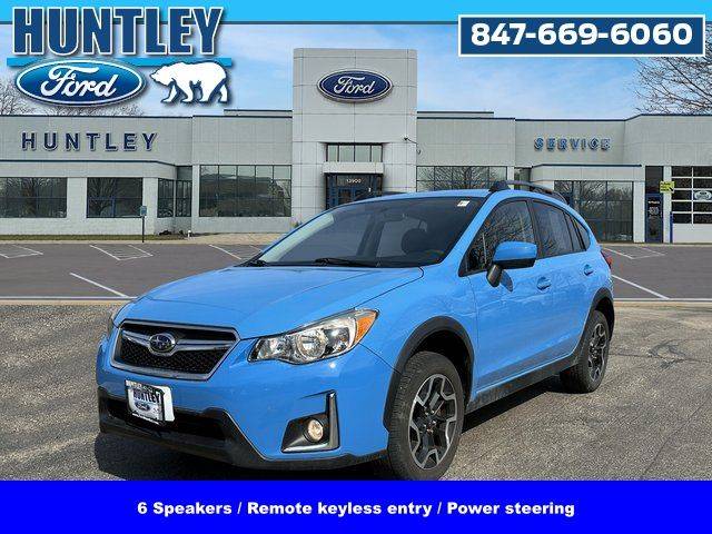 2016 Subaru Crosstrek Premium — SUV — 25,499 mi — Huntley, IL