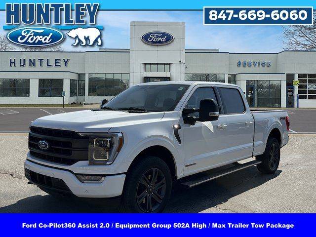 2023 Ford F-150 Lariat — Pickup Truck — 17,213 mi — Huntley, IL