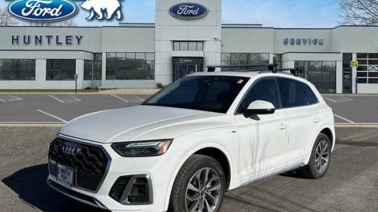 2022 Audi Q5 Premium Plus — SUV — 29,695 mi — Huntley, IL