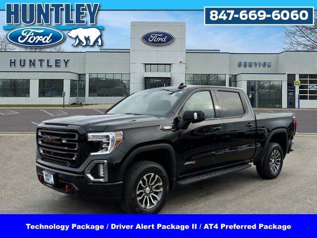 2021 GMC Sierra 1500 AT4 — Pickup Truck — 63,038 mi — Huntley, IL