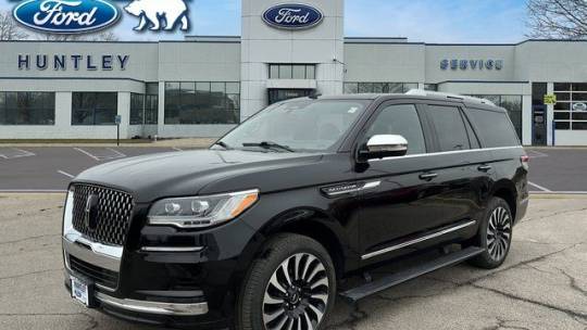 2022 Lincoln Navigator Black Label