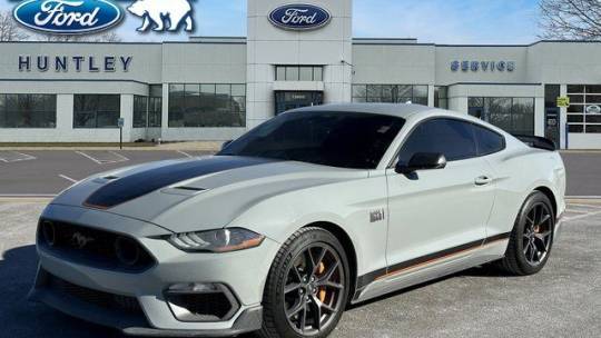 2023 Ford Mustang Mach 1 — Coupe — 2,481 mi — Huntley, IL
