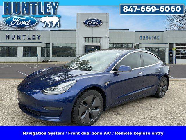 2019 Tesla Model 3 Performance — Sedan — 79,247 mi — Huntley, IL