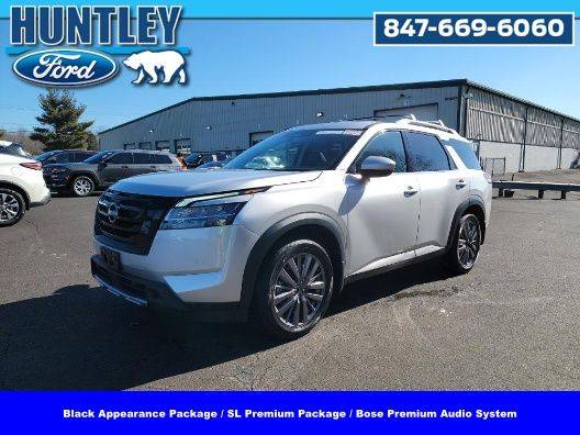 2023 Nissan Pathfinder SL — SUV — 12,092 mi — Huntley, IL