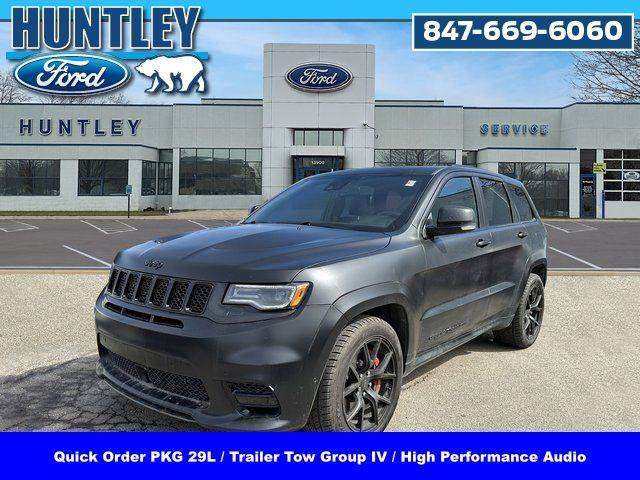 2020 Jeep Grand Cherokee SRT — SUV — 39,804 mi — Huntley, IL