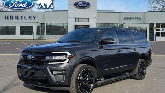 2022 Ford Expedition Limited — SUV — 20,384 mi — Huntley, IL