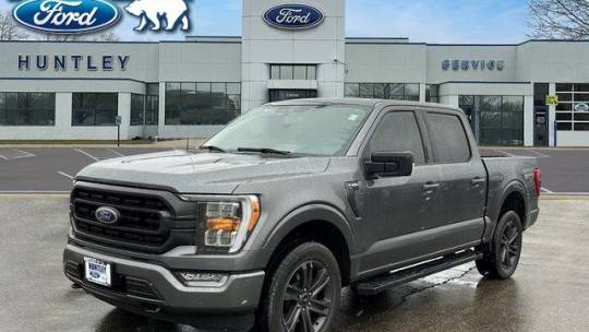 2021 Ford F-150 XLT — Pickup Truck — 57,097 mi — Huntley, IL