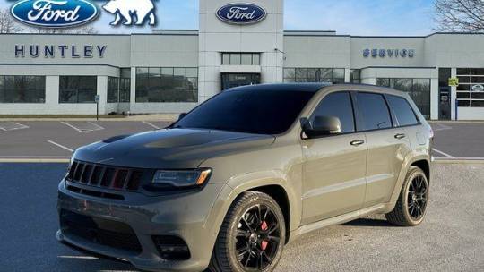 2020 Jeep Grand Cherokee SRT — SUV — 61,670 mi — Huntley, IL