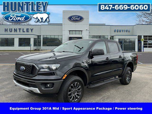 2020 Ford Ranger XLT — Pickup Truck — 25,479 mi — Huntley, IL