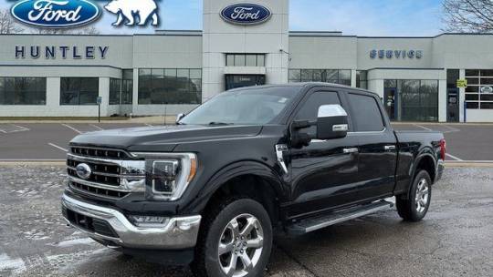 2021 Ford F-150 Lariat — Pickup Truck — 25,080 mi — Huntley, IL