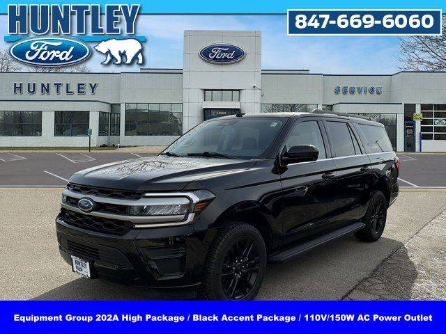 2024 Ford Expedition XLT — SUV — 12,318 mi — Huntley, IL