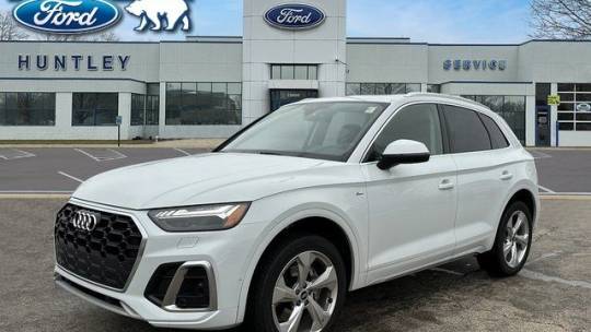 2022 Audi Q5 Prestige — SUV — 19,728 mi — Huntley, IL