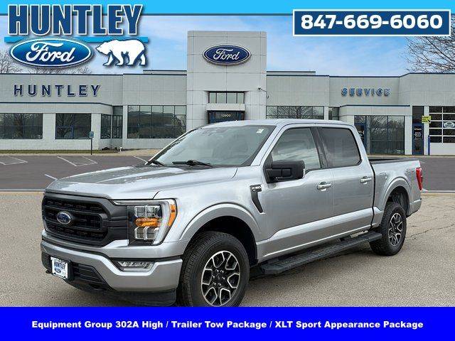 2023 Ford F-150 XLT — Pickup Truck — 44,892 mi — Huntley, IL