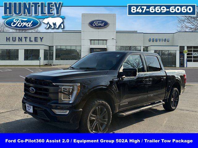 2023 Ford F-150 Lariat — Pickup Truck — 39,536 mi — Huntley, IL