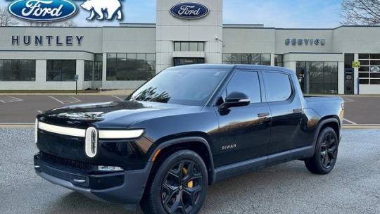 2023 Rivian R1T Adventure — Pickup Truck — 28,249 mi — Huntley, IL