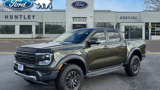 2024 Ford Ranger Raptor — Pickup Truck — 1,520 mi — Huntley, IL