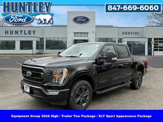 2023 Ford F-150 XLT — Pickup Truck — 42,376 mi — Huntley, IL