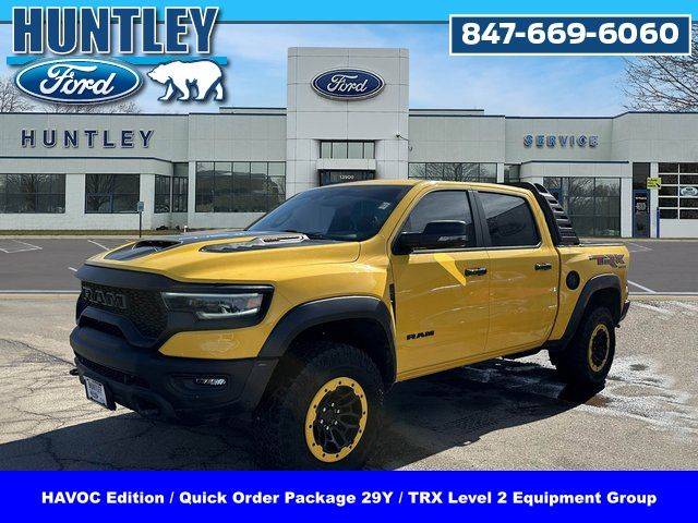 2023 Ram 1500 TRX — Pickup Truck — 6,776 mi — Huntley, IL