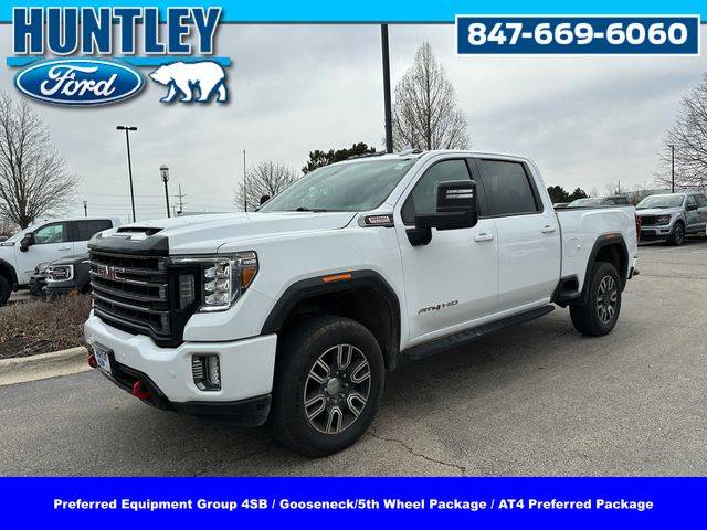 2023 GMC Sierra 2500HD AT4 — Pickup Truck — 52,080 mi — Huntley, IL