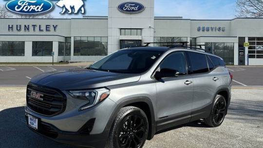 2020 GMC Terrain SLT — SUV — 88,700 mi — Huntley, IL