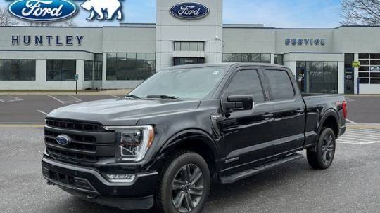 2023 Ford F-150 Lariat — Pickup Truck — 30,411 mi — Huntley, IL