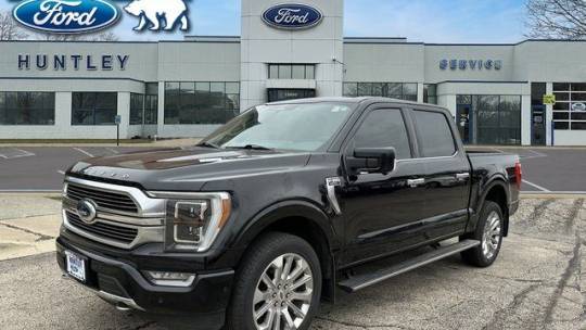 2022 Ford F-150 Limited — Pickup Truck — 41,699 mi — Huntley, IL
