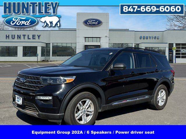 2023 Ford Explorer XLT — SUV — 30,029 mi — Huntley, IL