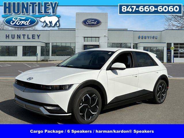 2023 Hyundai IONIQ 5 SE — SUV — 17,985 mi — Huntley, IL