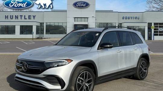 2023 Mercedes-Benz EQB EQB 300 — SUV — 5,784 mi — Huntley, IL