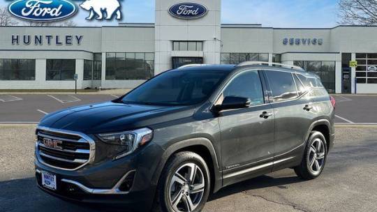 2018 GMC Terrain SLT — SUV — 71,517 mi — Huntley, IL