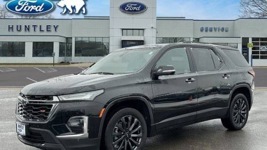 2023 Chevrolet Traverse RS — SUV — 11,128 mi — Huntley, IL