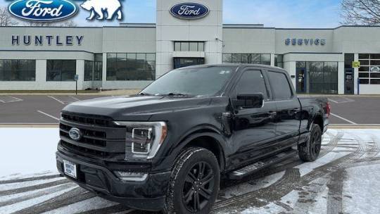 2021 Ford F-150 Lariat — Pickup Truck — 64,577 mi — Huntley, IL